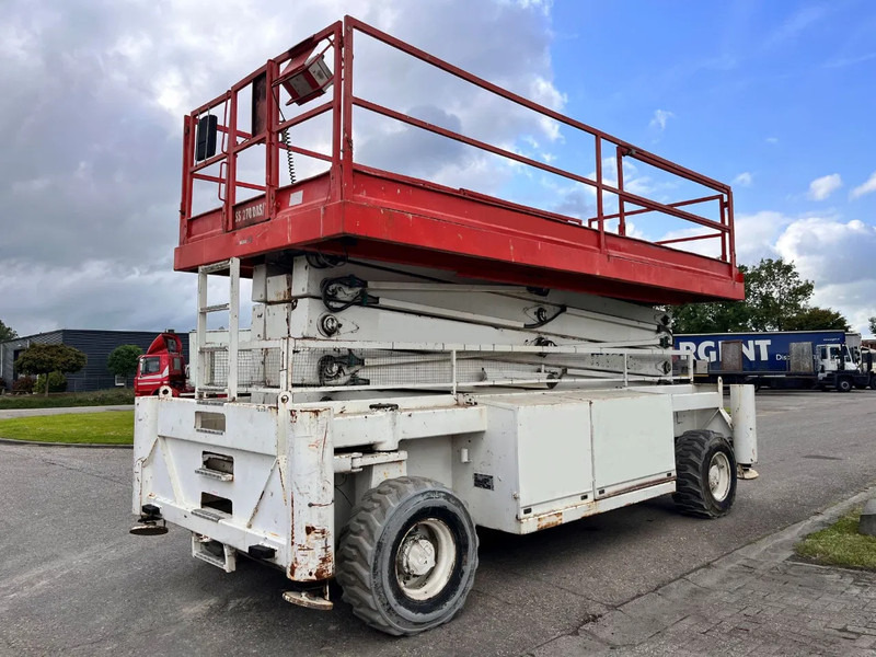 Holland lift COMBISTAR M-250DL27 4WD/P/N - Scherenbühne: das Bild 3 Holland lift COMBISTAR M-250DL27 4WD/P/N - Scherenbühne: das Bild 3