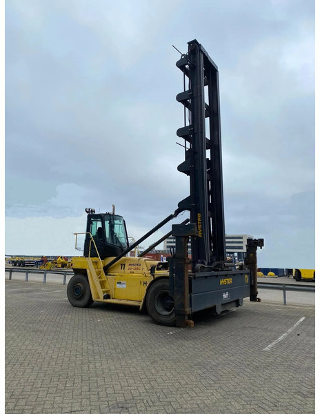 Hyster H22XM-12EC - Containerstapler: das Bild 1 Hyster H22XM-12EC - Containerstapler: das Bild 1