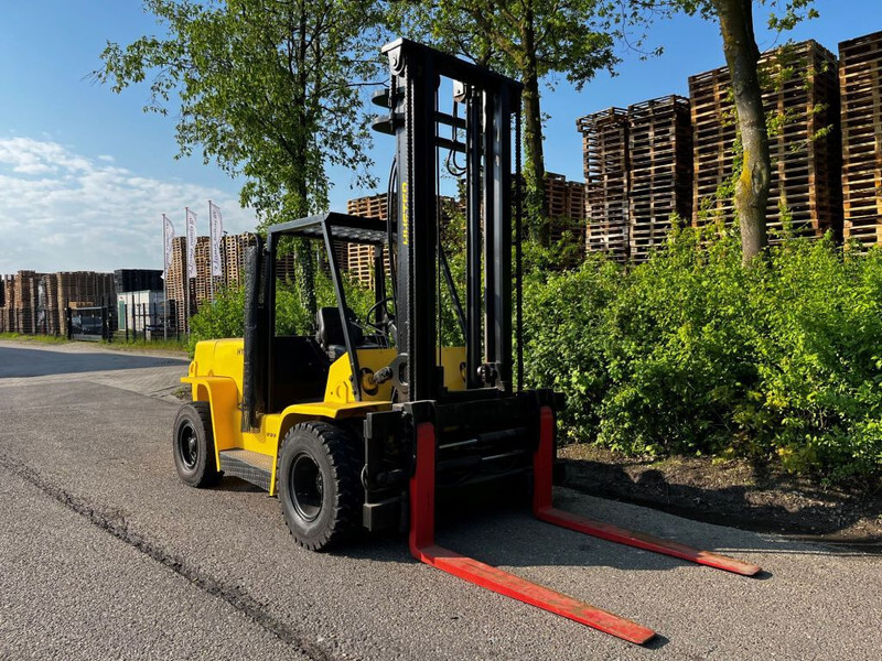 Hyster H7.00XL - Dieselstapler: das Bild 3 Hyster H7.00XL - Dieselstapler: das Bild 3