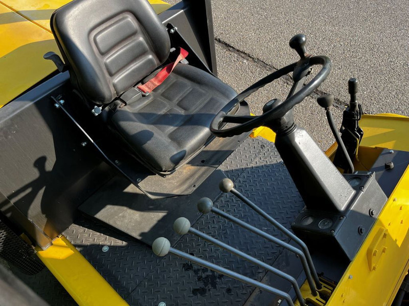 Dieselstapler Hyster H7.00XL: das Bild 13