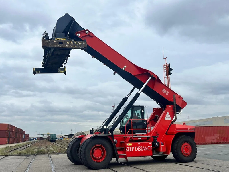 Hyster RS46-36CH - Reach stacker: das Bild 1 Hyster RS46-36CH - Reach stacker: das Bild 1