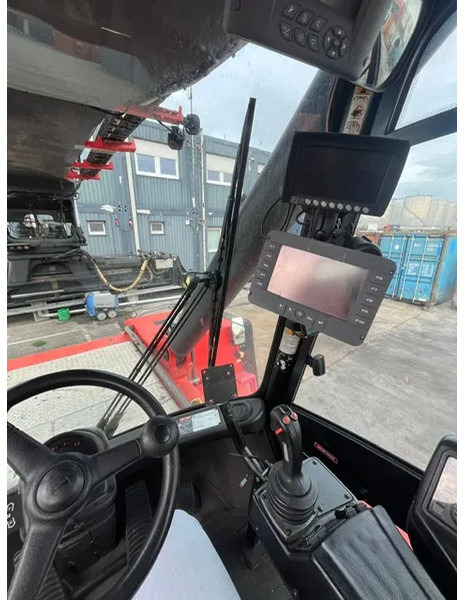 Hyster RS46-36CH - Reach stacker: das Bild 5 Hyster RS46-36CH - Reach stacker: das Bild 5