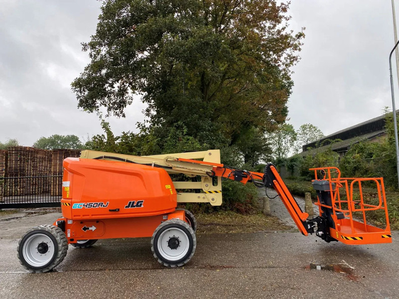 Gelenkarmbühne JLG EC450AJ: das Bild 6
