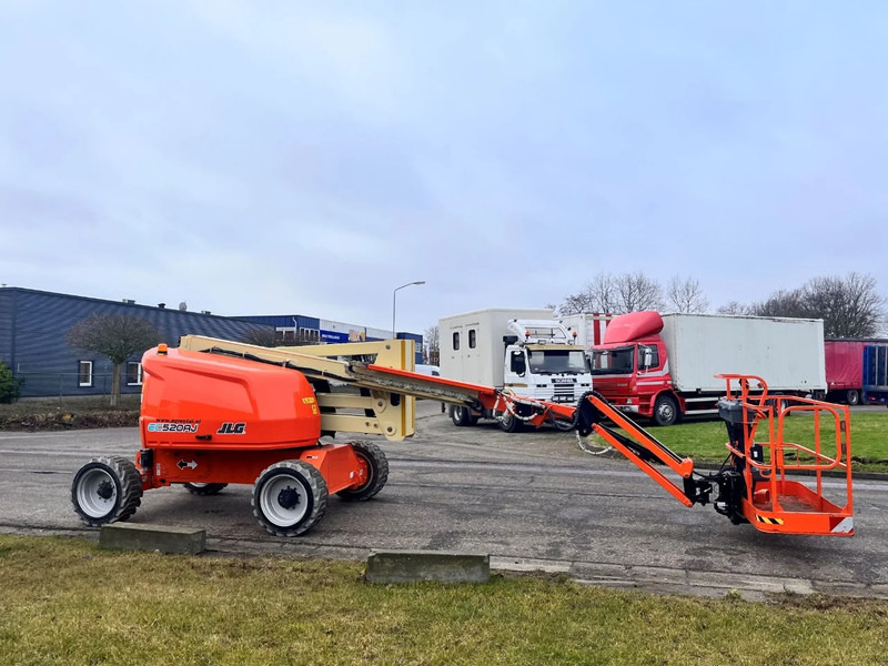 JLG EC520AJ 18m FOR RENT ONLY - Gelenkarmbühne: das Bild 2 JLG EC520AJ 18m FOR RENT ONLY - Gelenkarmbühne: das Bild 2