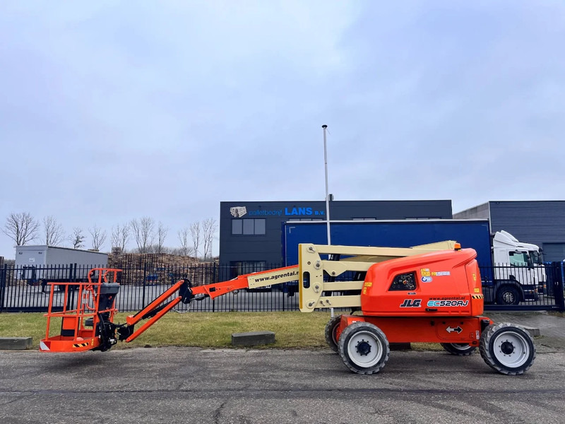 JLG EC520AJ 18m FOR RENT ONLY - Gelenkarmbühne: das Bild 1 JLG EC520AJ 18m FOR RENT ONLY - Gelenkarmbühne: das Bild 1