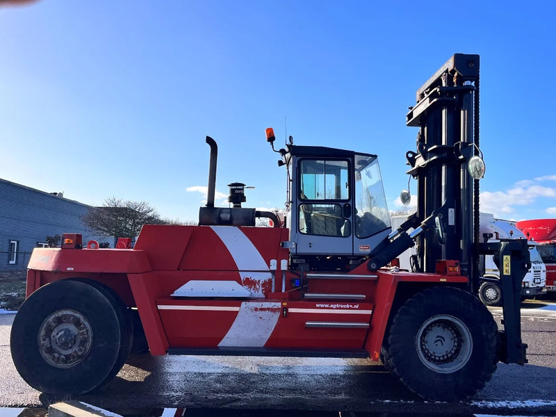 Kalmar DCD 320-12 LB - Dieselstapler: das Bild 1 Kalmar DCD 320-12 LB - Dieselstapler: das Bild 1