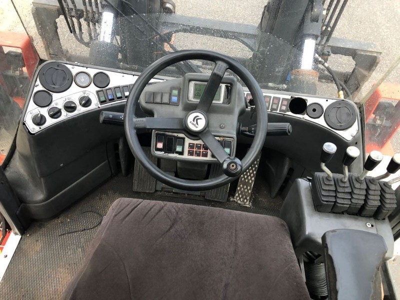 Dieselstapler Kalmar DCE 120-6: das Bild 12