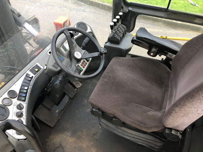 Dieselstapler Kalmar DCE 120-6: das Bild 11