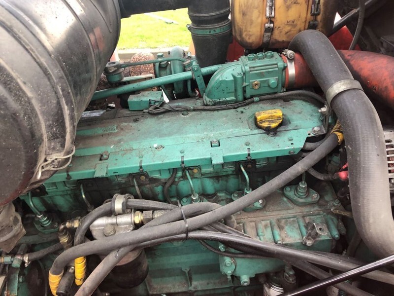 Dieselstapler Kalmar DCE 120-6: das Bild 13
