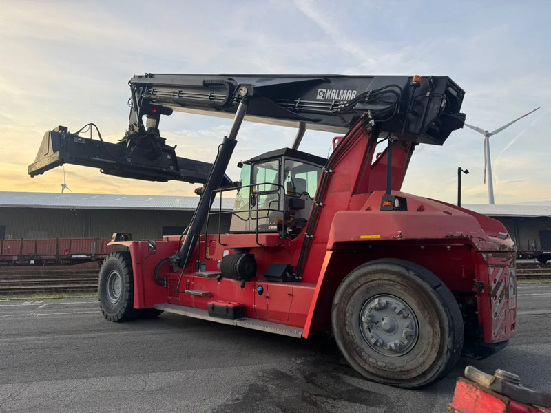 Kalmar DRF450-65S5 - Reach stacker: das Bild 5 Kalmar DRF450-65S5 - Reach stacker: das Bild 5