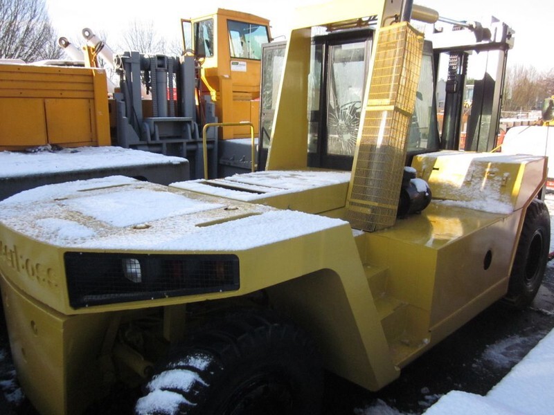 Lancer Boss D240/120GP/MKIVA-1 - Dieselstapler: das Bild 4 Lancer Boss D240/120GP/MKIVA-1 - Dieselstapler: das Bild 4
