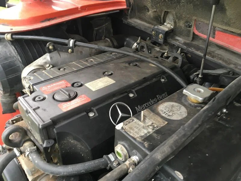 Teleskoplader Manitou MLT735 120 LSU: das Bild 9 Teleskoplader Manitou MLT735 120 LSU: das Bild 9