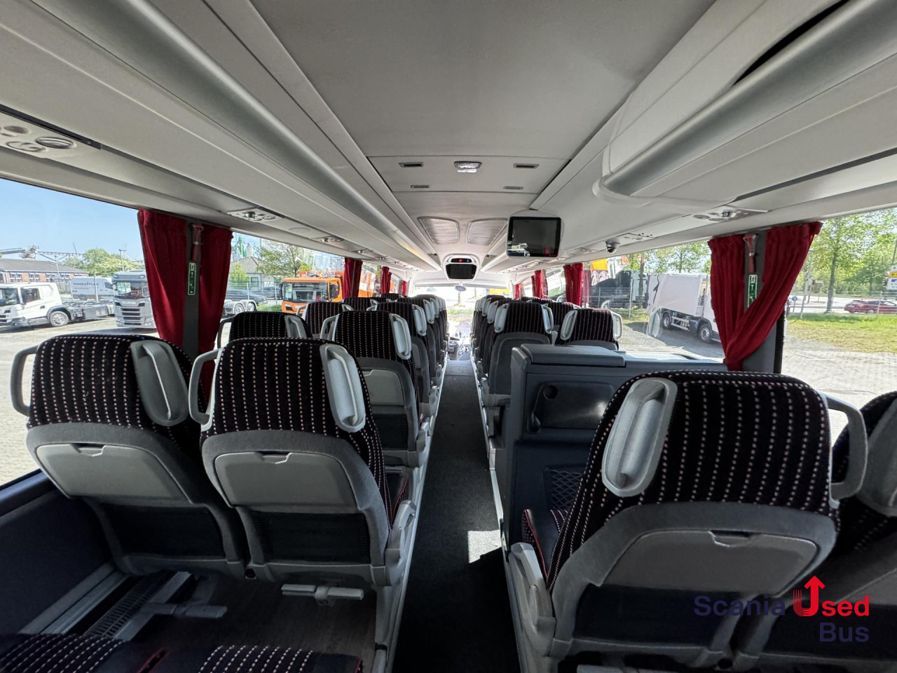 SCANIA Irizar I6S HDH 13.2m - 55+1+1 - Reisebus: das Bild 3 SCANIA Irizar I6S HDH 13.2m - 55+1+1 - Reisebus: das Bild 3