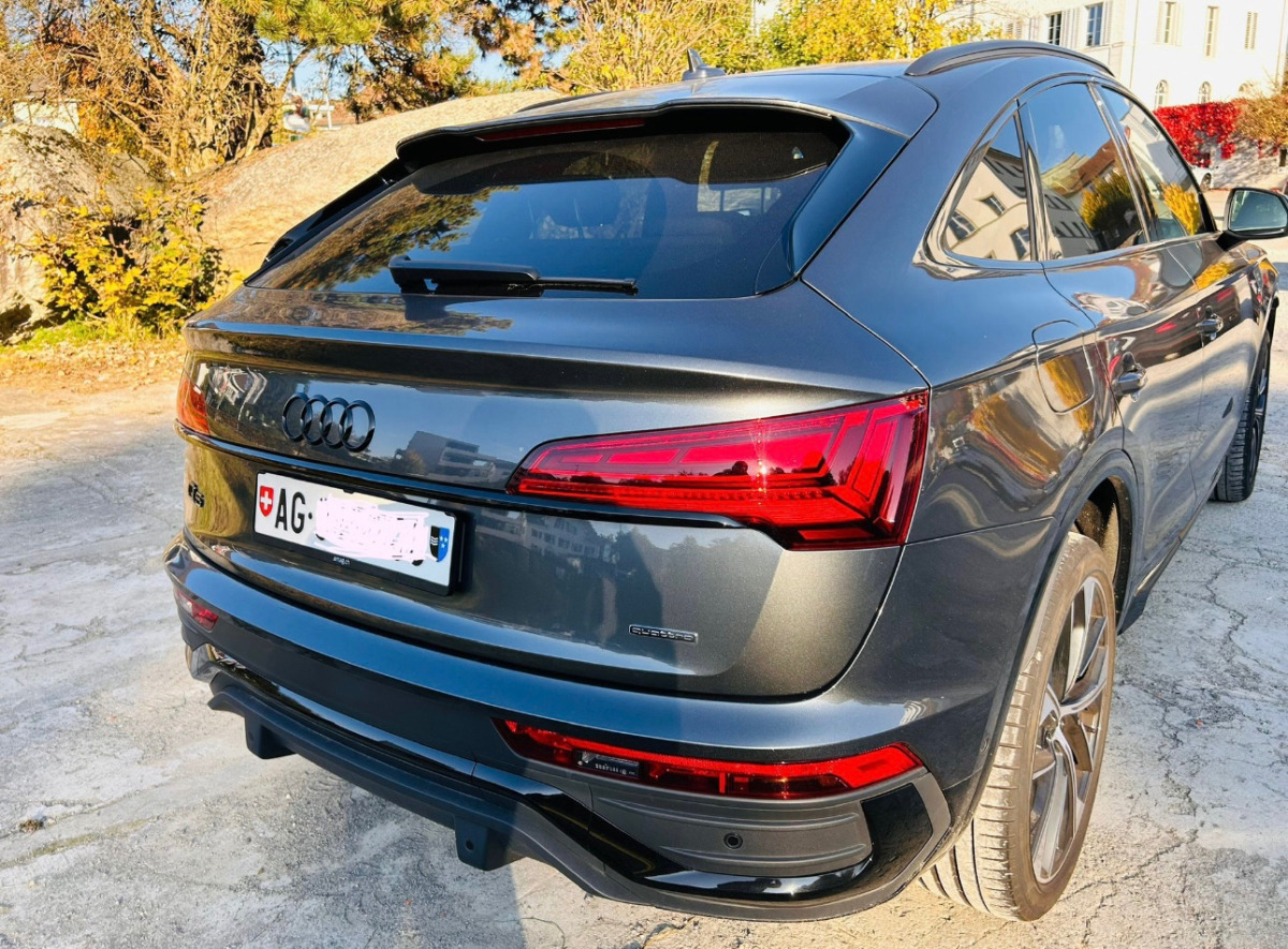 AUDI Q5 Sportback - PKW: das Bild 3 AUDI Q5 Sportback - PKW: das Bild 3