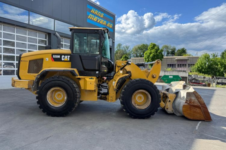CATERPILLAR | 926M - Radlader: das Bild 5 CATERPILLAR | 926M - Radlader: das Bild 5