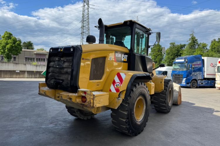 CATERPILLAR | 926M - Radlader: das Bild 4 CATERPILLAR | 926M - Radlader: das Bild 4