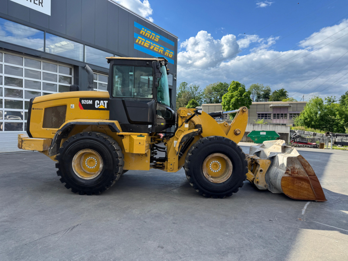 CATERPILLAR 926M - Radlader: das Bild 5 CATERPILLAR 926M - Radlader: das Bild 5