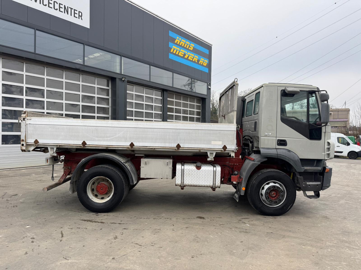 IVECO 270 4x2 Kipper - Kipper: das Bild 5 IVECO 270 4x2 Kipper - Kipper: das Bild 5