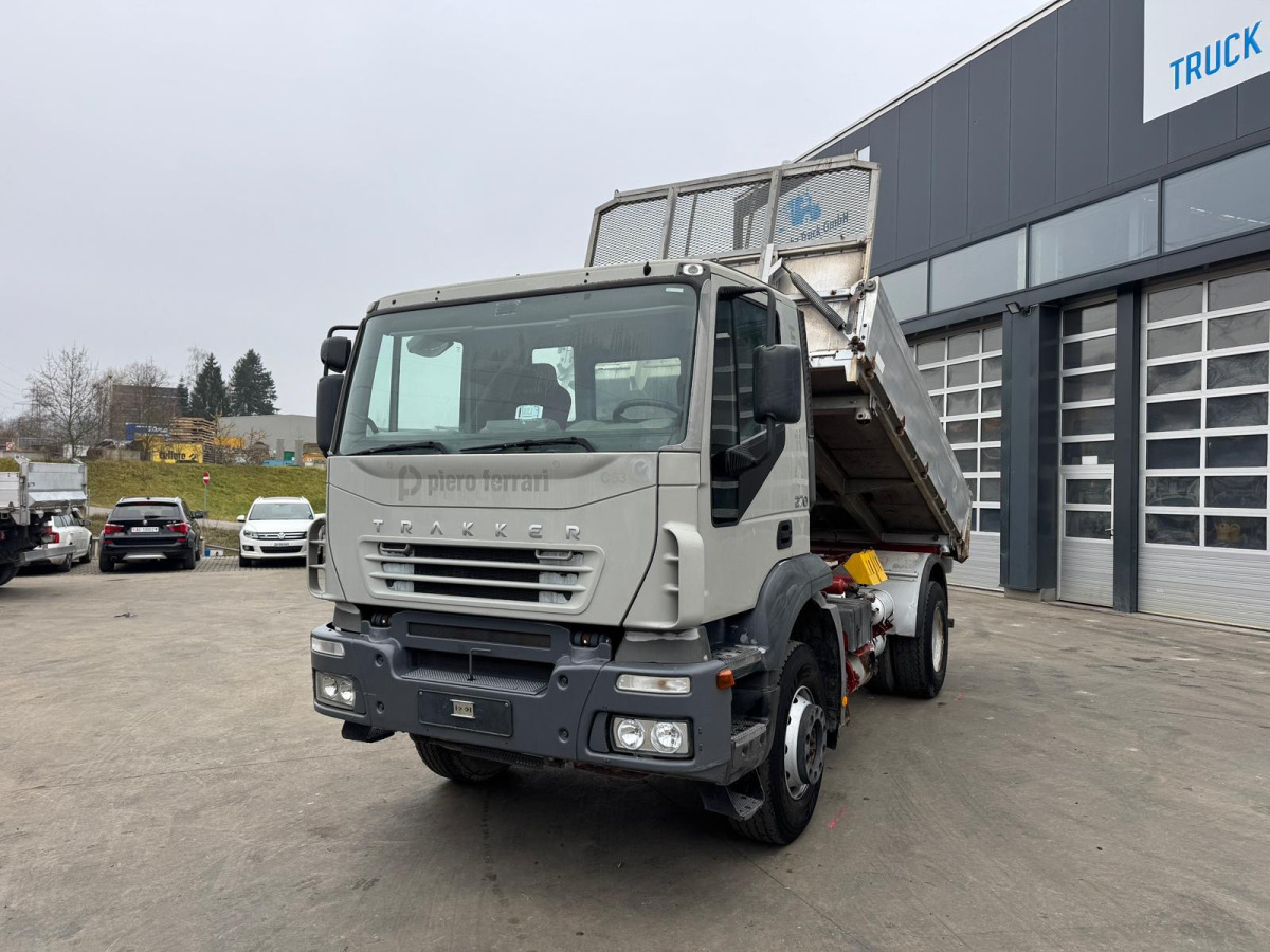 IVECO 270 4x2 Kipper - Kipper: das Bild 1 IVECO 270 4x2 Kipper - Kipper: das Bild 1