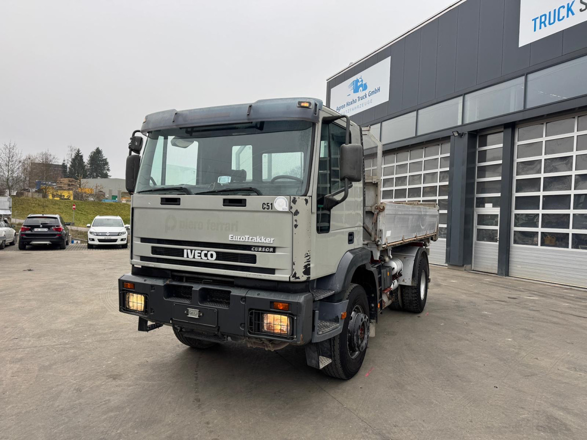 IVECO 270 4x2 Kipper - Kipper: das Bild 2 IVECO 270 4x2 Kipper - Kipper: das Bild 2