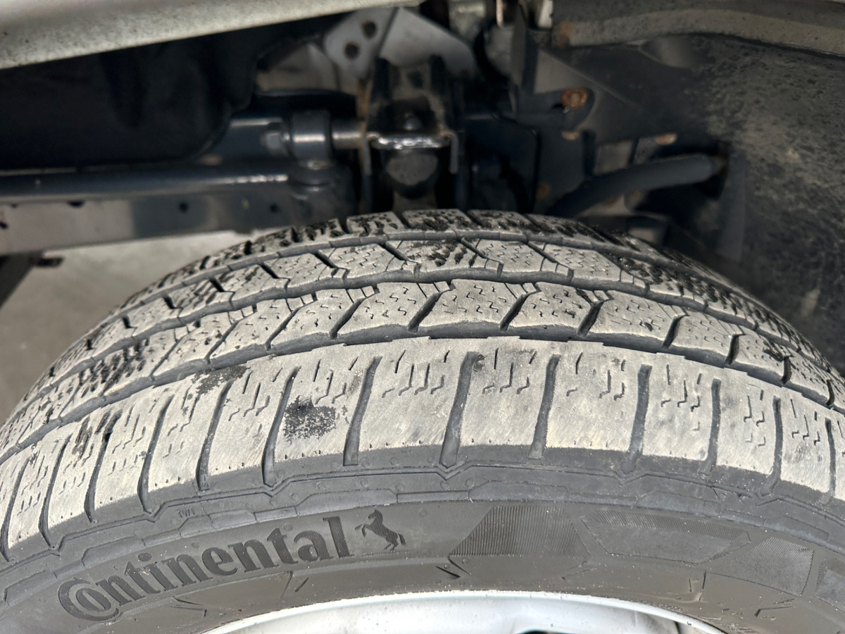 IVECO 35C18V Daily Servicewagen Sortimo - Kastenwagen: das Bild 4 IVECO 35C18V Daily Servicewagen Sortimo - Kastenwagen: das Bild 4