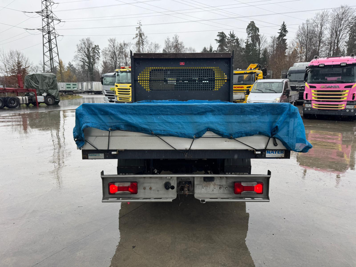 IVECO Daily 35C15 4x2 - Pritsche Transporter, Transporter mit Doppelkabine: das Bild 5 IVECO Daily 35C15 4x2 - Pritsche Transporter, Transporter mit Doppelkabine: das Bild 5