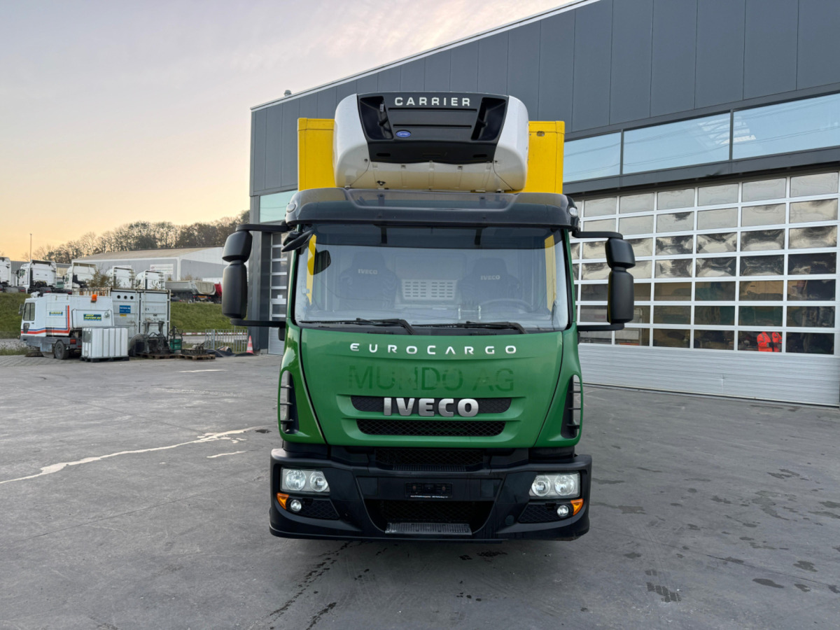 IVECO Eurocargo 120E25 4x2 Bi-Temp. - Kühlkoffer LKW: das Bild 2 IVECO Eurocargo 120E25 4x2 Bi-Temp. - Kühlkoffer LKW: das Bild 2