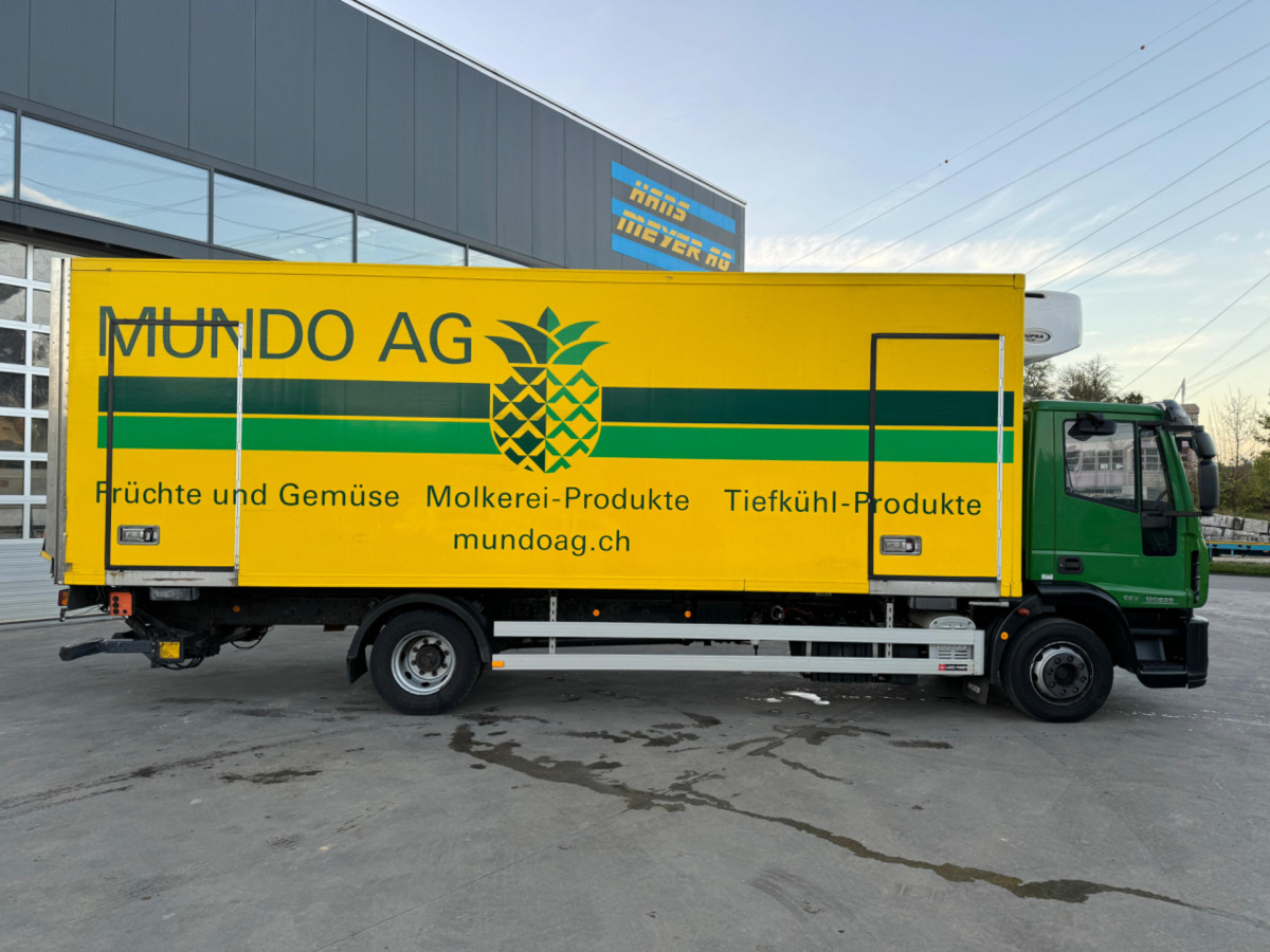 IVECO Eurocargo 120E25 4x2 Bi-Temp. - Kühlkoffer LKW: das Bild 4 IVECO Eurocargo 120E25 4x2 Bi-Temp. - Kühlkoffer LKW: das Bild 4