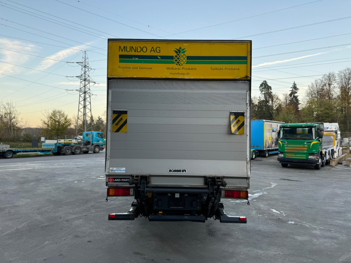 IVECO Eurocargo 120E25 4x2 Bi-Temp. - Kühlkoffer LKW: das Bild 5 IVECO Eurocargo 120E25 4x2 Bi-Temp. - Kühlkoffer LKW: das Bild 5