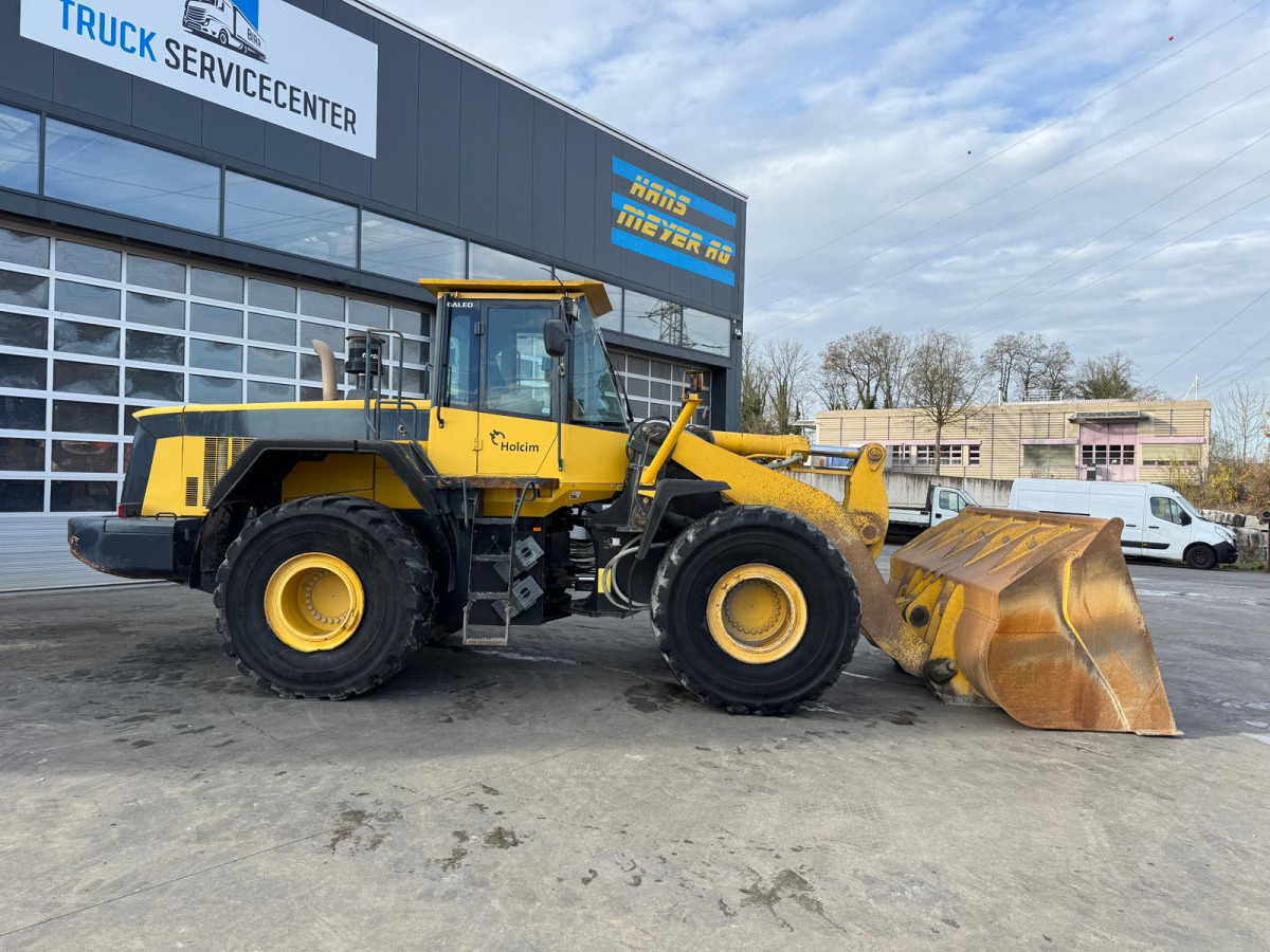 KOMATSU WA480-6 - Radlader: das Bild 3 KOMATSU WA480-6 - Radlader: das Bild 3