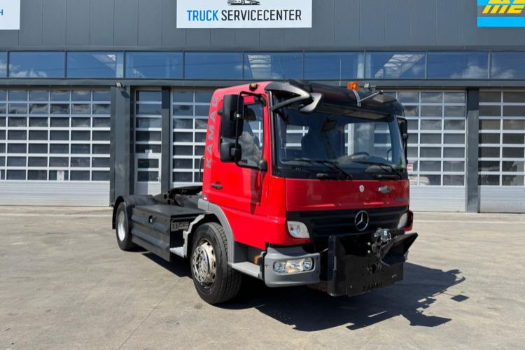 Mercedes-Benz Kamag Truck Wiesel - LKW: das Bild 3 Mercedes-Benz Kamag Truck Wiesel - LKW: das Bild 3