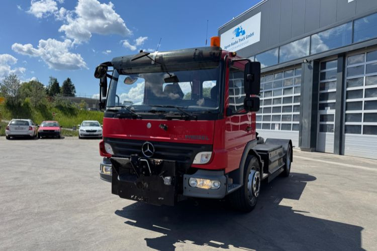 Mercedes-Benz Kamag Truck Wiesel - LKW: das Bild 1 Mercedes-Benz Kamag Truck Wiesel - LKW: das Bild 1