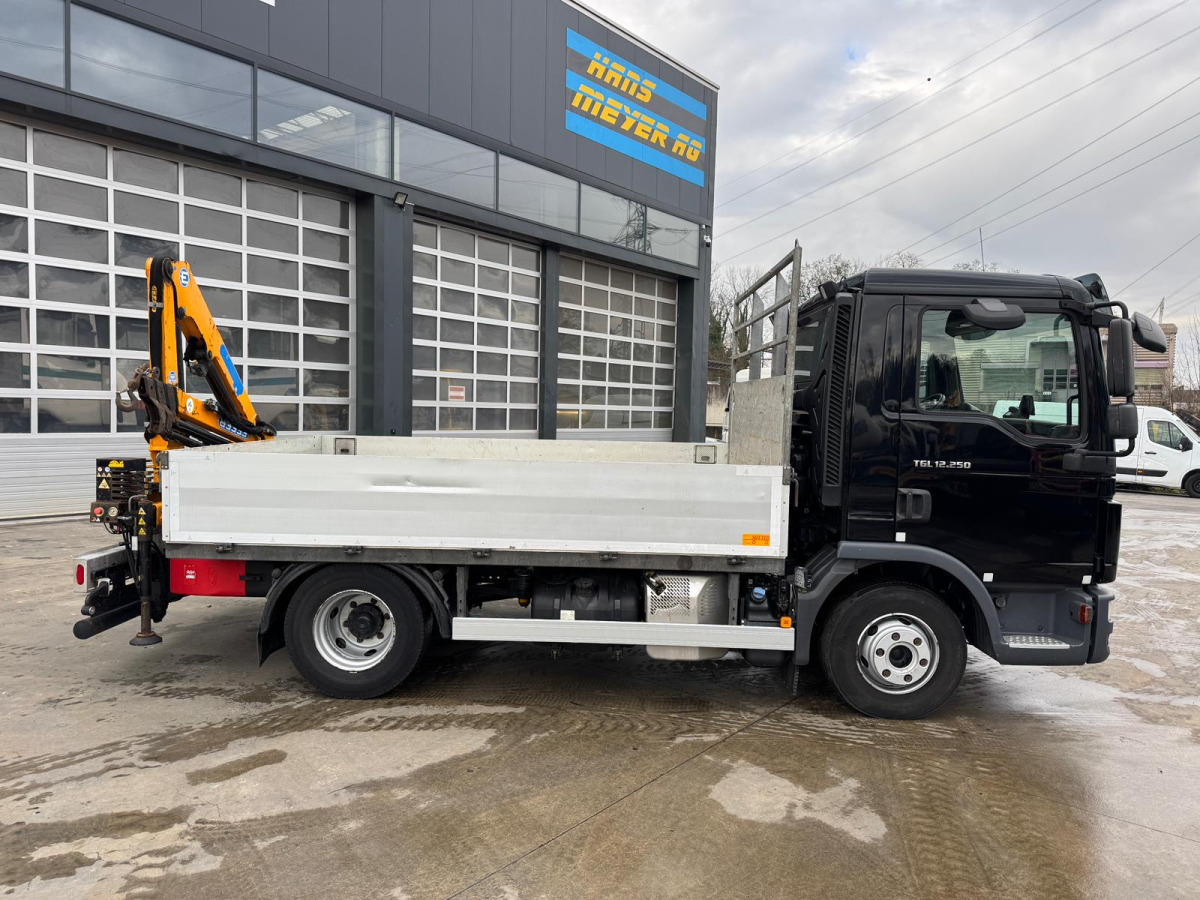 MAN TGL 12.250 Effer 35/3 - Autokran: das Bild 5 MAN TGL 12.250 Effer 35/3 - Autokran: das Bild 5