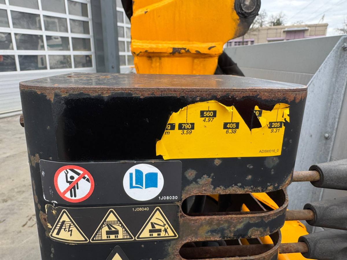 MAN TGL 12.250 Effer 35/3 – Leasing MAN TGL 12.250 Effer 35/3: das Bild 12