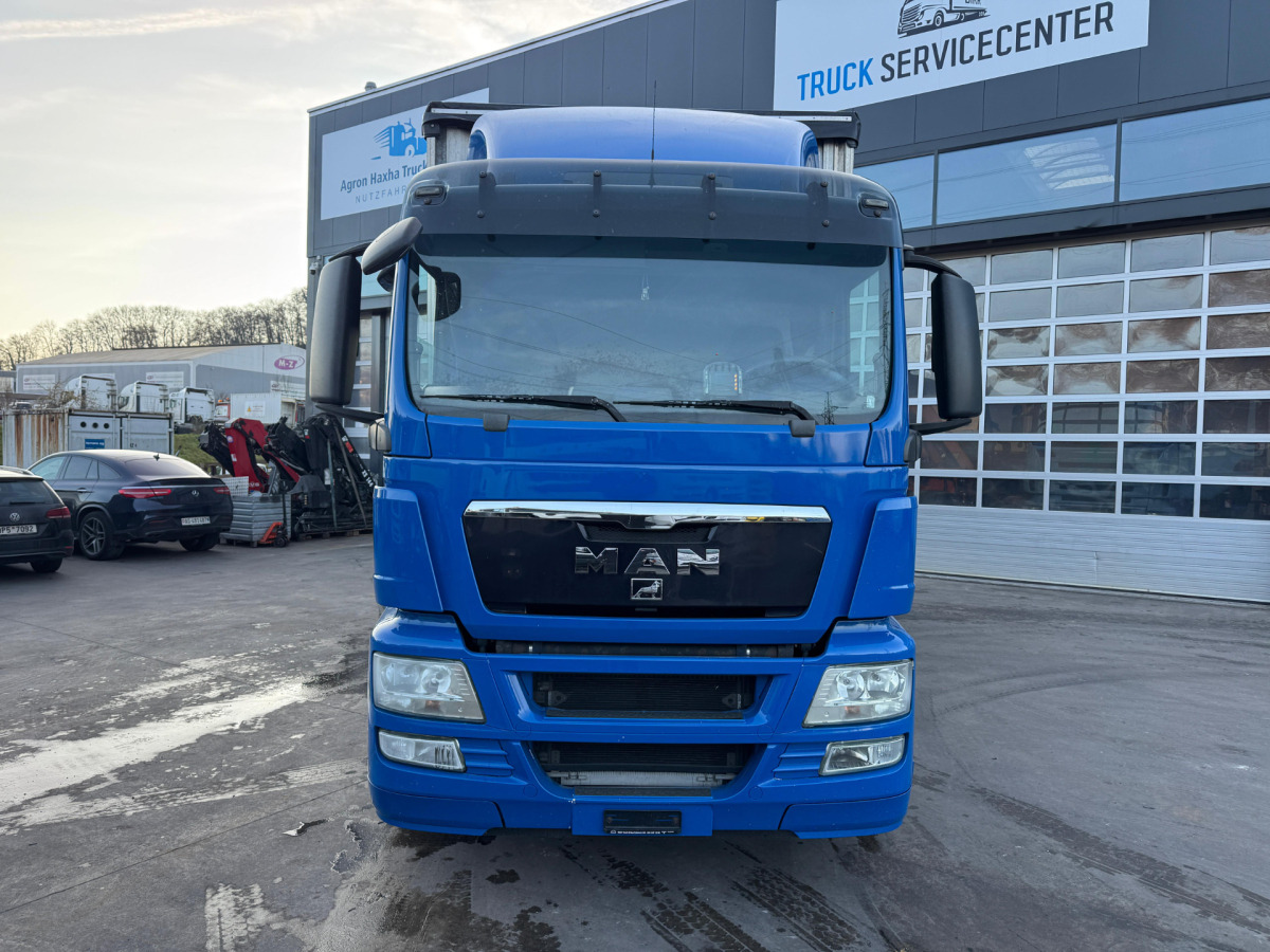 MAN TGS 26.440 6x2 LBW - Plane LKW: das Bild 2 MAN TGS 26.440 6x2 LBW - Plane LKW: das Bild 2