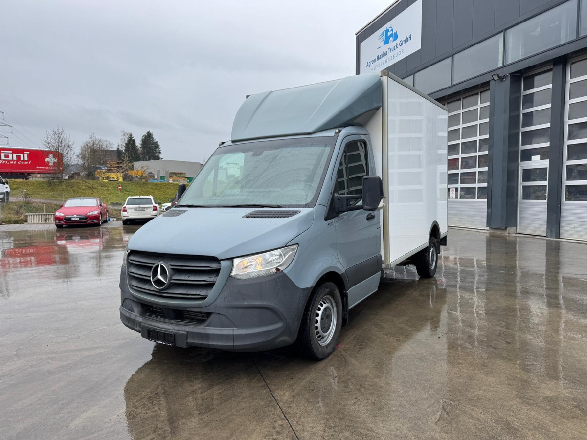 MERCEDES Sprinter 314 CDI Pharmakoffer mit Kühlung - Kühltransporter: das Bild 1 MERCEDES Sprinter 314 CDI Pharmakoffer mit Kühlung - Kühltransporter: das Bild 1