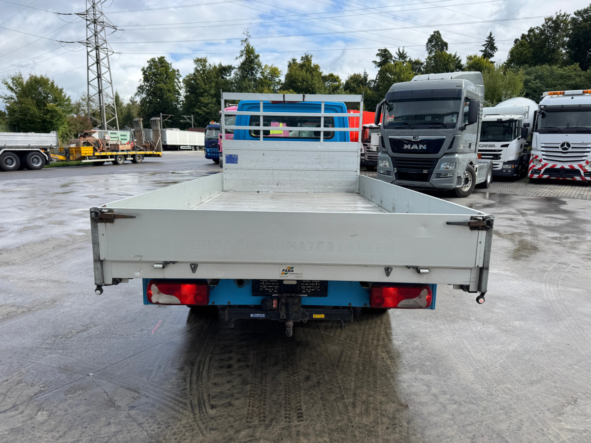 MERCEDES Sprinter 316 CDI - Pritsche Transporter: das Bild 5 MERCEDES Sprinter 316 CDI - Pritsche Transporter: das Bild 5