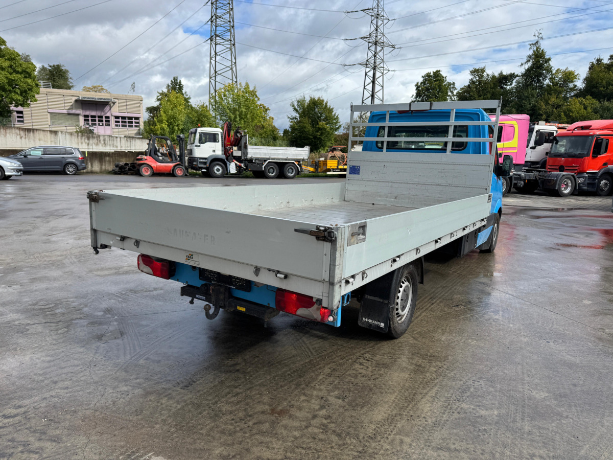 MERCEDES Sprinter 316 CDI - Pritsche Transporter: das Bild 4 MERCEDES Sprinter 316 CDI - Pritsche Transporter: das Bild 4