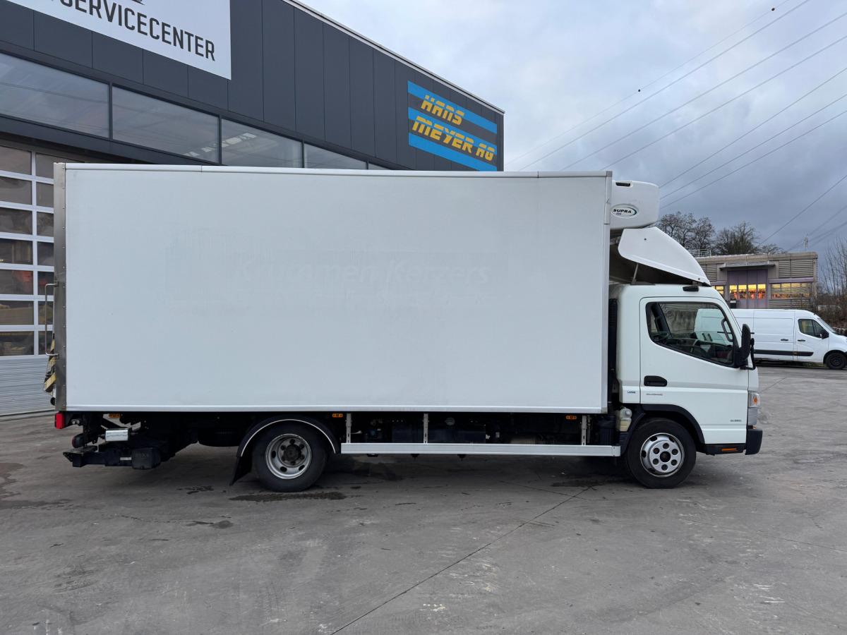MITSUBISHI Fuso 7C18 Tiefkühler Carrier Supra 550 - Kühlkoffer LKW: das Bild 4 MITSUBISHI Fuso 7C18 Tiefkühler Carrier Supra 550 - Kühlkoffer LKW: das Bild 4
