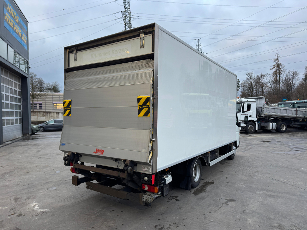 MITSUBISHI Fuso 7C18 Tiefkühler Carrier Supra 550 - Kühlkoffer LKW: das Bild 5 MITSUBISHI Fuso 7C18 Tiefkühler Carrier Supra 550 - Kühlkoffer LKW: das Bild 5