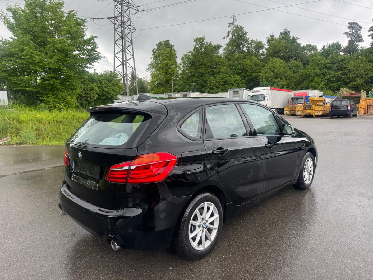 Marke BMW 218d xDrive - PKW: das Bild 5 Marke BMW 218d xDrive - PKW: das Bild 5