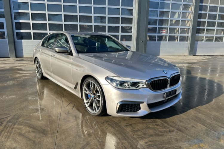 Marke | BMW M550D xDrive - PKW: das Bild 3 Marke | BMW M550D xDrive - PKW: das Bild 3
