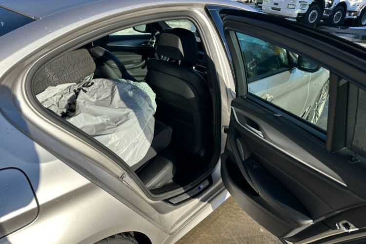 Marke | BMW M550D xDrive – Leasing Marke | BMW M550D xDrive: das Bild 18