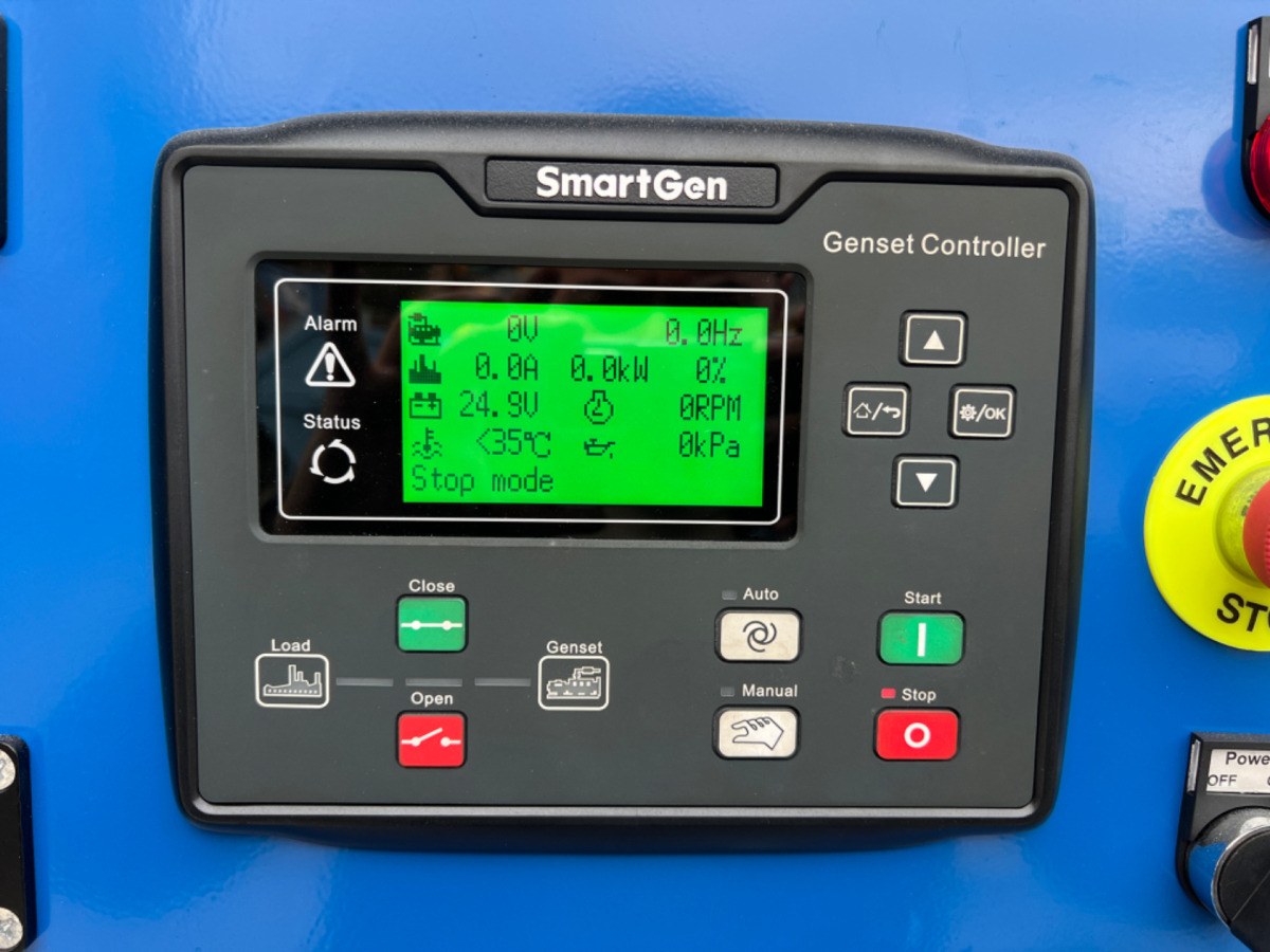 Marke Field Energy 140KVA/110KVA - Stromgenerator: das Bild 3 Marke Field Energy 140KVA/110KVA - Stromgenerator: das Bild 3