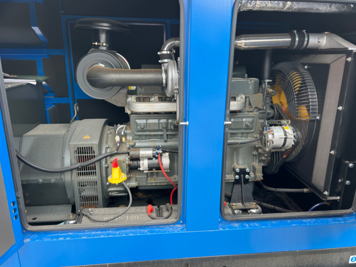 Marke Field Energy 140KVA/110KVA - Stromgenerator: das Bild 4 Marke Field Energy 140KVA/110KVA - Stromgenerator: das Bild 4