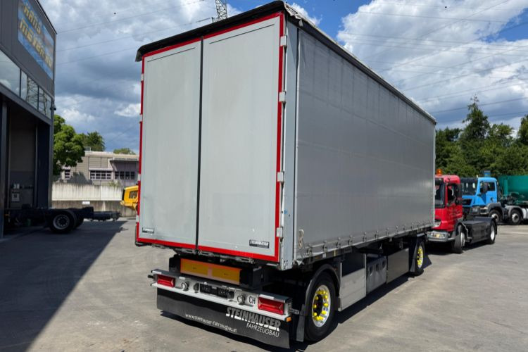 Plane LKW Marke | Steinhauser W18-400: das Bild 7
