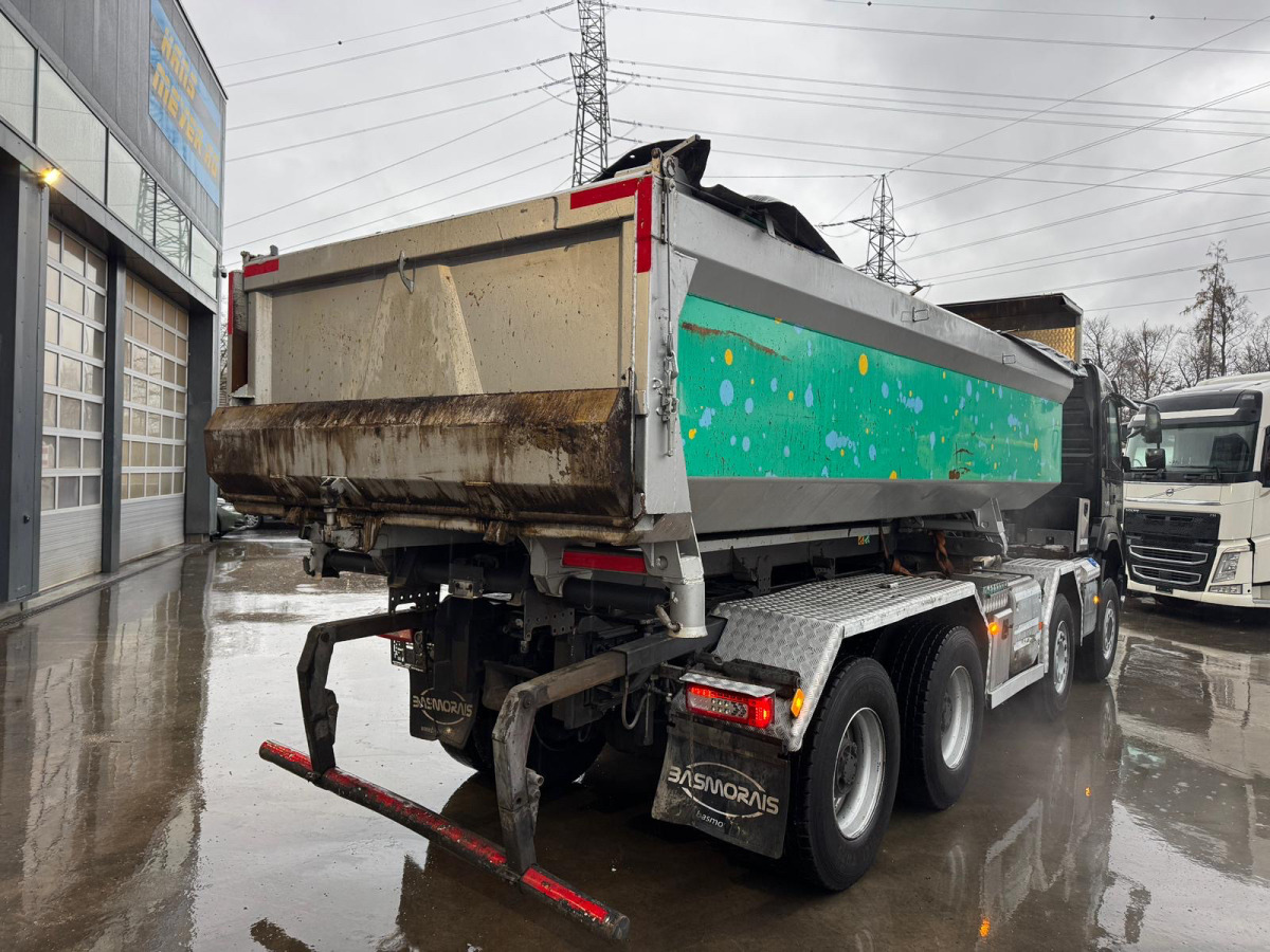 Marke Sutter 2S Bordmatik 14m3 - Kippaufbau: das Bild 4 Marke Sutter 2S Bordmatik 14m3 - Kippaufbau: das Bild 4