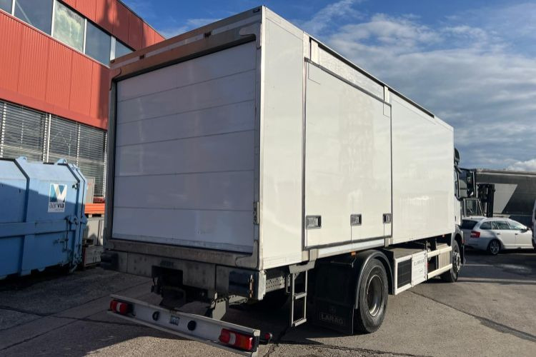 Mercedes-Benz 4x Antos 1843 4x2 Kühler - Kühlkoffer LKW: das Bild 5 Mercedes-Benz 4x Antos 1843 4x2 Kühler - Kühlkoffer LKW: das Bild 5