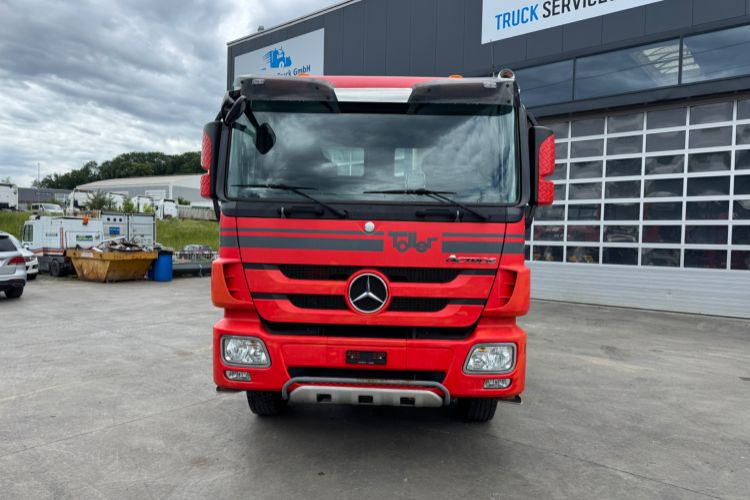 Mercedes-Benz BENZ ACTROS 3248 MP3 1L64 - Abrollkipper: das Bild 2 Mercedes-Benz BENZ ACTROS 3248 MP3 1L64 - Abrollkipper: das Bild 2