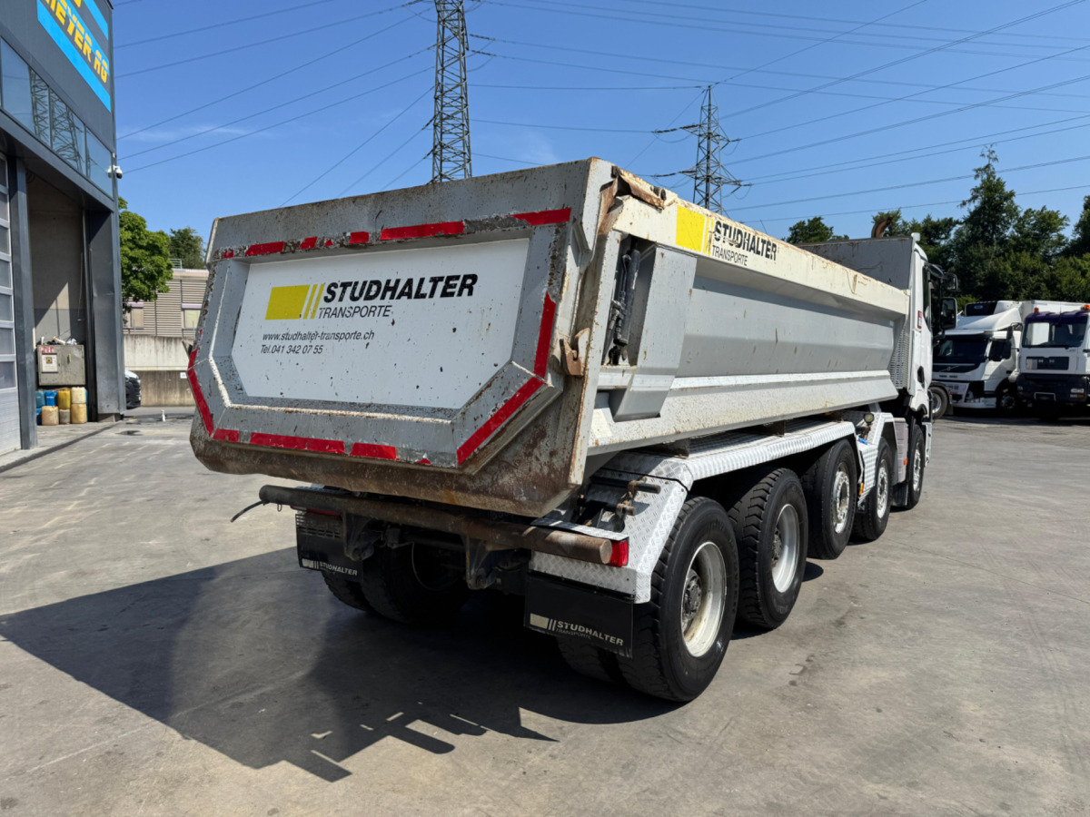RENAULT C520 10x4 Kipper - Kipper: das Bild 5 RENAULT C520 10x4 Kipper - Kipper: das Bild 5